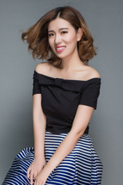 設(shè)計師靳萍