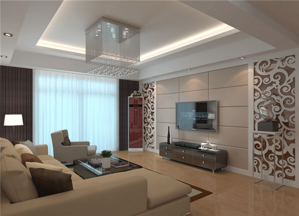 客廳效果圖