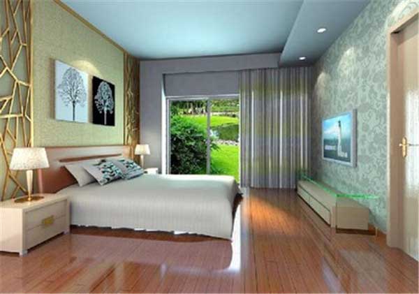 臥室效果圖