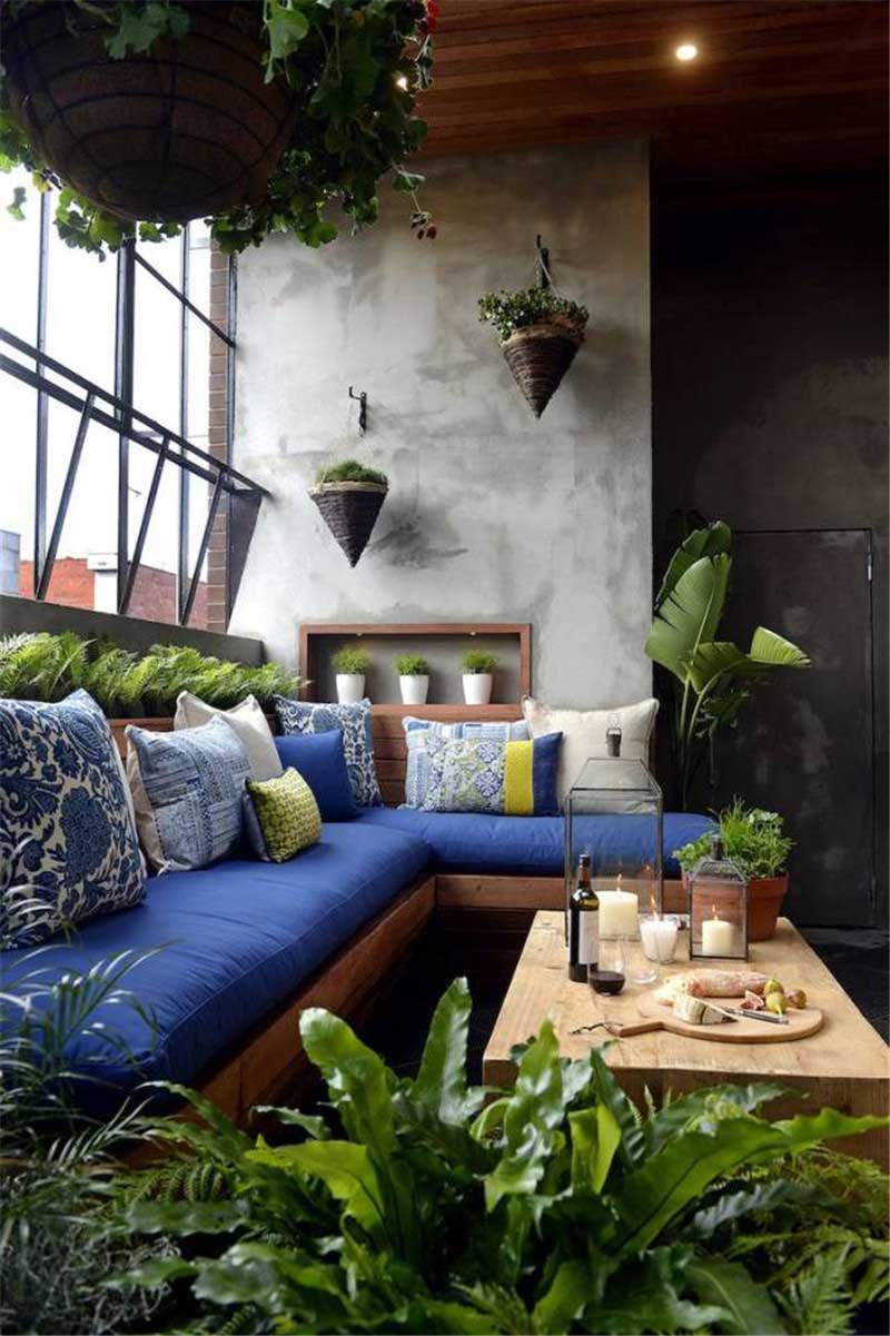 陽(yáng)臺(tái)效果圖