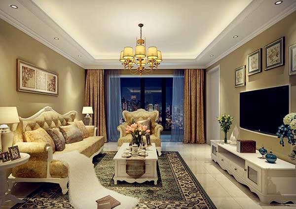 顏值爆表的電視柜，美觀實(shí)用兩不誤！