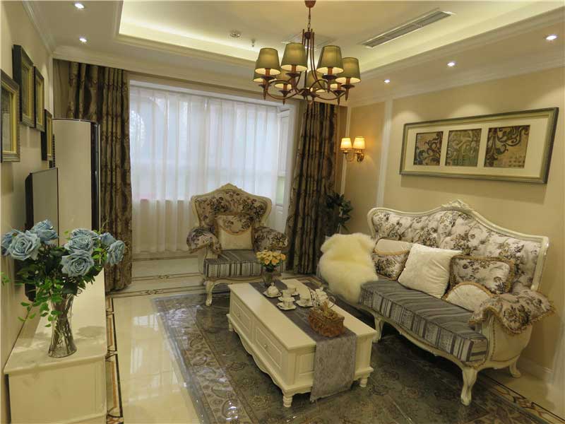 上善美居模式橫掃全包清包半包，實(shí)現(xiàn)真正意義上的一站式拎包入住