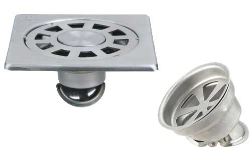 自封地漏 自封地漏