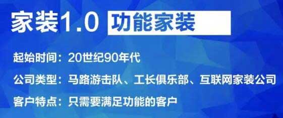 石家莊家裝1.0功能家裝
