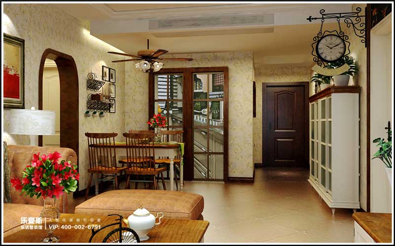 石家莊婚房裝修設計