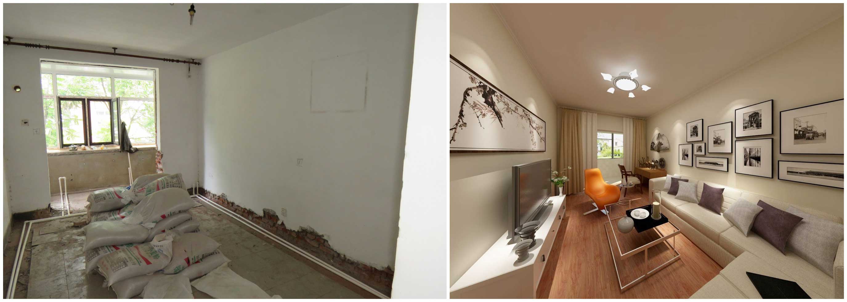 石家莊舊房改造