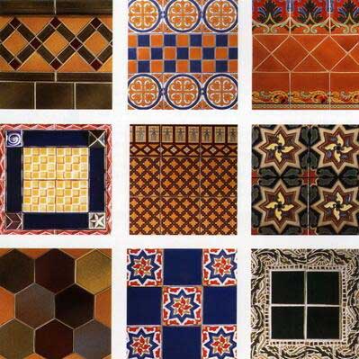 石家莊裝修公司瓷磚鑒定