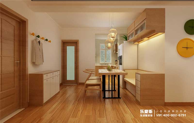 天海譽天下餐廳裝修效果圖