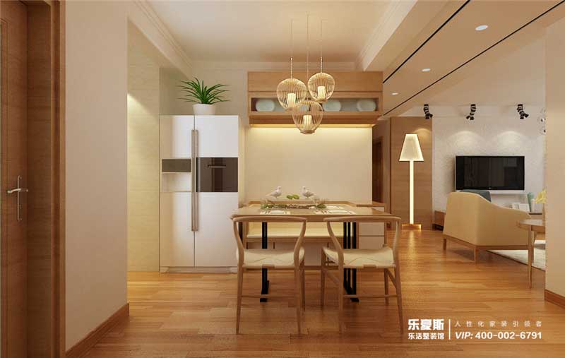 天海譽天下餐廳裝修效果圖