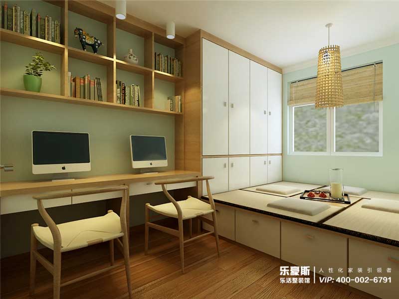 天海譽天下裝修效果圖