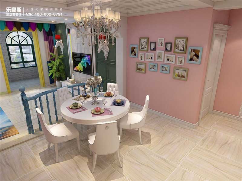 國赫紅珊灣裝修效果圖