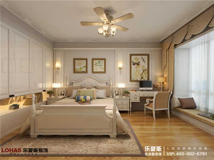 東勝紫御府裝修效果圖