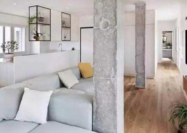 石家莊二手房改造