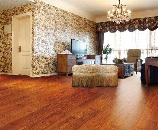 實(shí)木地板裝修