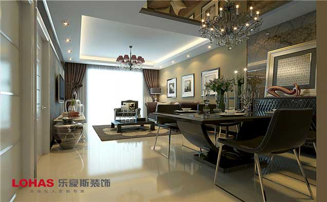 翠提春曉簡美效果圖