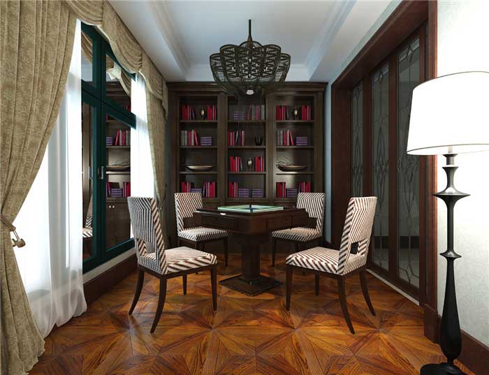 盛邦大都會效果圖