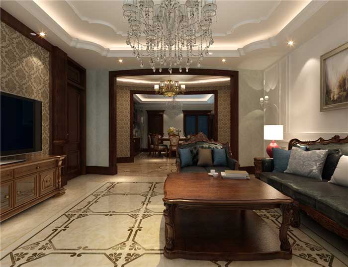 盛邦大都會效果圖