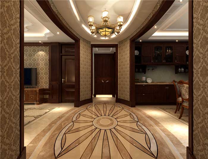 盛邦大都會效果圖