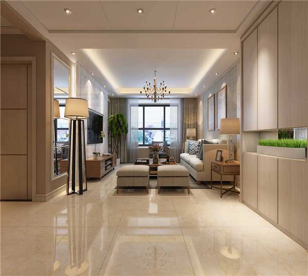 濱河華府效果圖