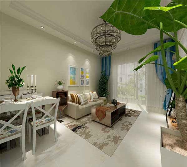 濱河華府效果圖