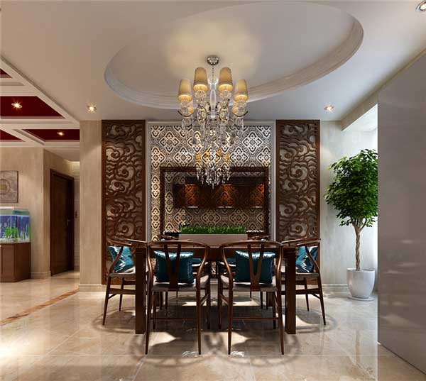 盛世御城效果圖