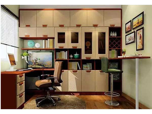 書房裝修知識(shí)
