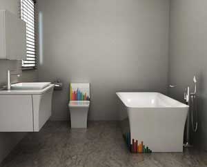 衛(wèi)生間洗手臺安裝注意事項