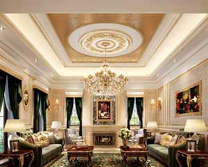 低調(diào)奢華風格的室內(nèi)裝修案例分析