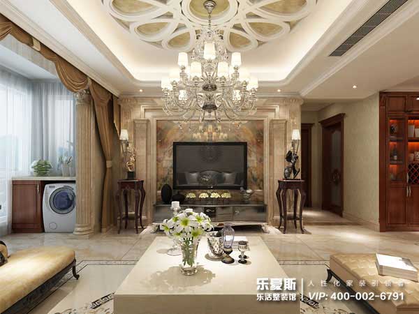 石家莊裝修效果圖