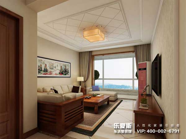 石家莊裝修效果圖