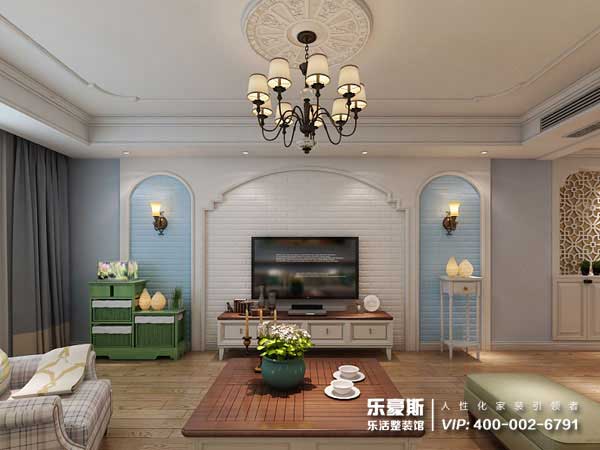 石家莊裝修效果圖