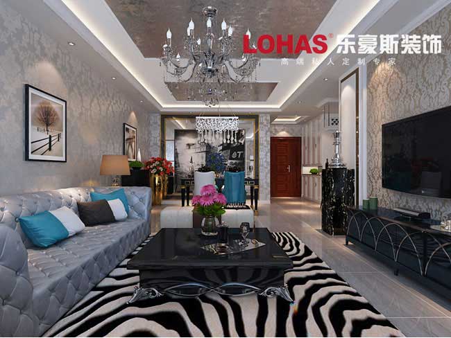 石家莊裝修效果圖