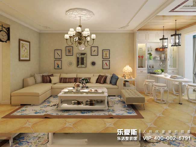 石家莊裝修效果圖