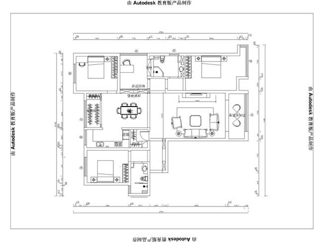 石家莊裝修效果圖