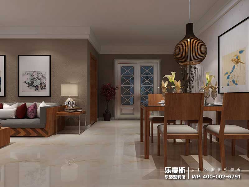 石家莊裝修效果圖