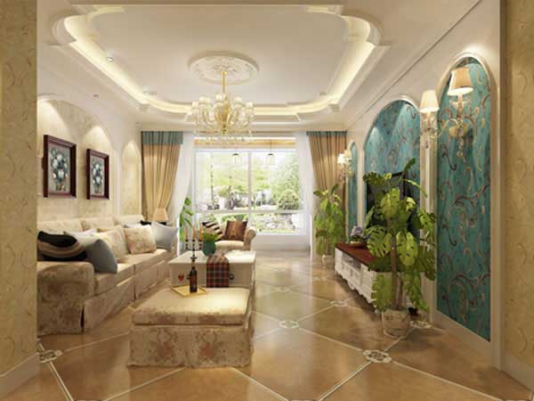 石家莊裝修效果圖