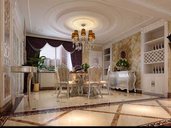 石家莊裝修效果圖