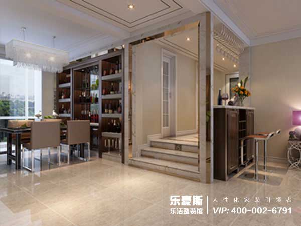 石家莊裝修效果圖