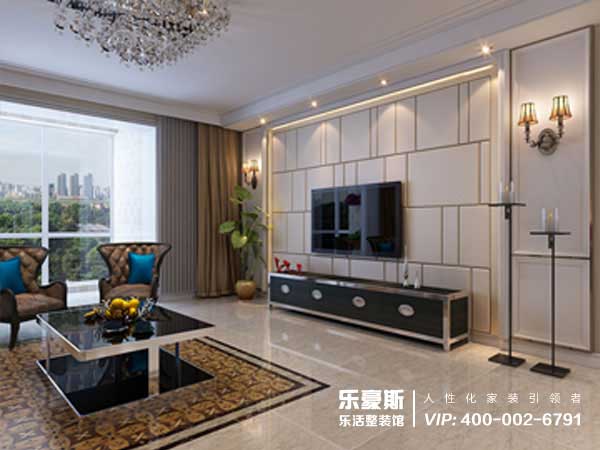 石家莊裝修效果圖