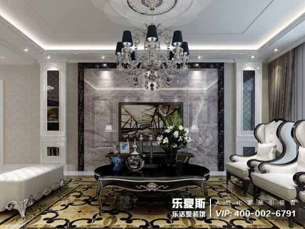 石家莊裝修效果圖