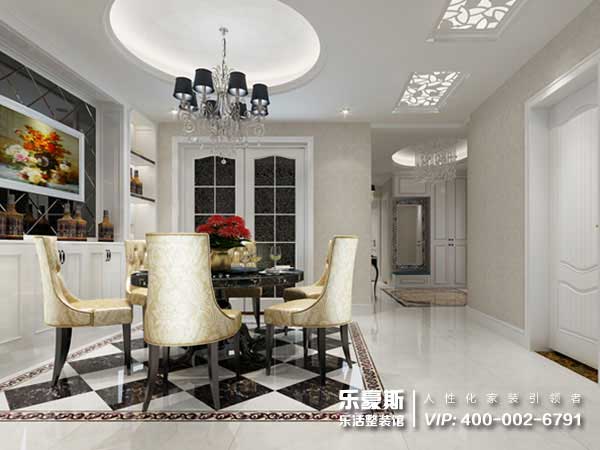 石家莊裝修效果圖