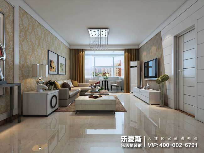 石家莊裝修效果圖