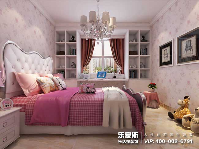 石家莊裝修效果圖