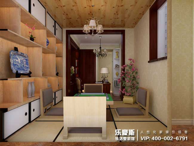 石家莊裝修效果圖