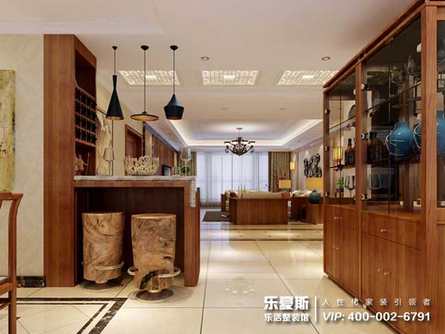 石家莊裝修效果圖