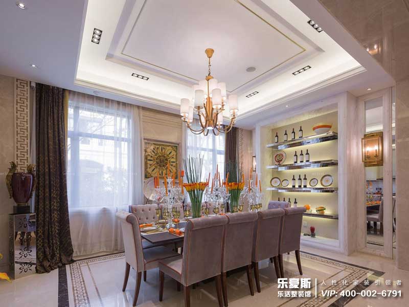 石家莊裝修效果圖