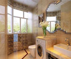 做個精致的人連衛(wèi)生間設(shè)計也不放過