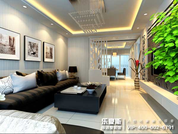 石家莊裝修效果圖