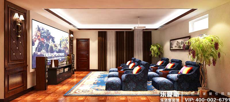 石家莊裝修效果圖