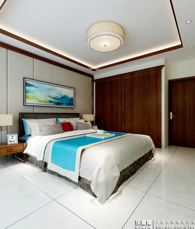 墅洋居禮別墅面積360㎡中式裝修